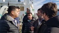 Martínez: “El gran desafío es que todos los puertos de Santa Cruz tengan las certificaciones oficiales”